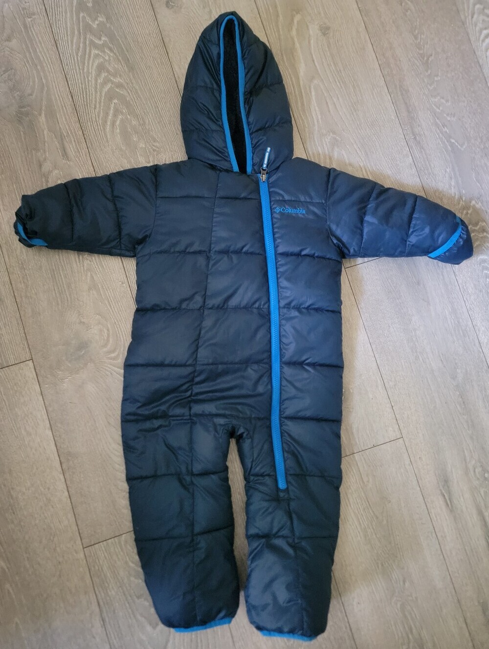 Columbia Toddler Snowsuit